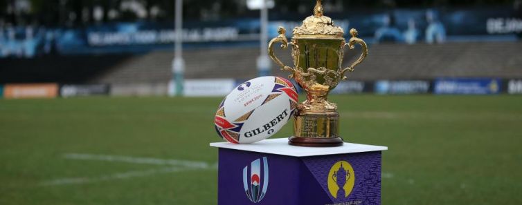 Rugby World Cup – Japan 2019